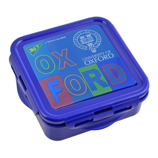 Ланч бокс харчовий YES Oxford 706839 380 мл
