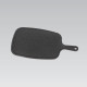 Обробна дошка Maestro MR-1654-33-Grey 0.8х15х33 см темно-сіра
