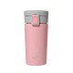 Термокружка YES Powder Pink 707280 350 мл рожева