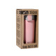 Термокружка YES Powder Pink 707280 350 мл рожева