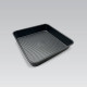 Форма для випікання квадратна Maestro MR-1114-24 24x24x4,5 см чорна