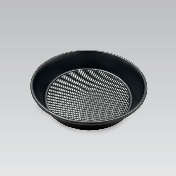 Форма для випікання кругла Maestro MR-1113-24 24х5 см чорна