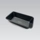 Форма для випікання прямокутна Maestro MR-1111-24 24x14x6,5 см чорна