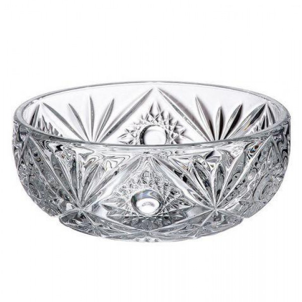 Цукерниця Bohemia Crystalite Orion 59001/3/99018/145 145 мм