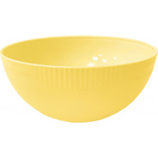 Миска пластикова Eurogold 900028 Miami yellow 28 см жовта