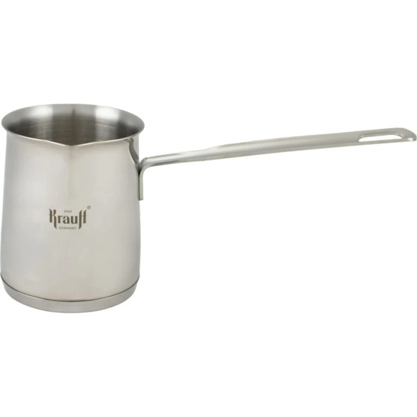 Турка для кави Krauff Mokka 26-202-032 350 мл срібляста