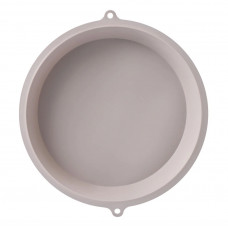 Форма для випікання силіконова Krauff Smart Сhef 29-298-032 28x25.5x4 см сіра
