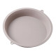 Форма для випікання силіконова Krauff Smart Сhef 29-298-032 28x25.5x4 см сіра