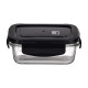 Контейнер харчовий Bergner Copper BG-20270-BK 330 мл чорний