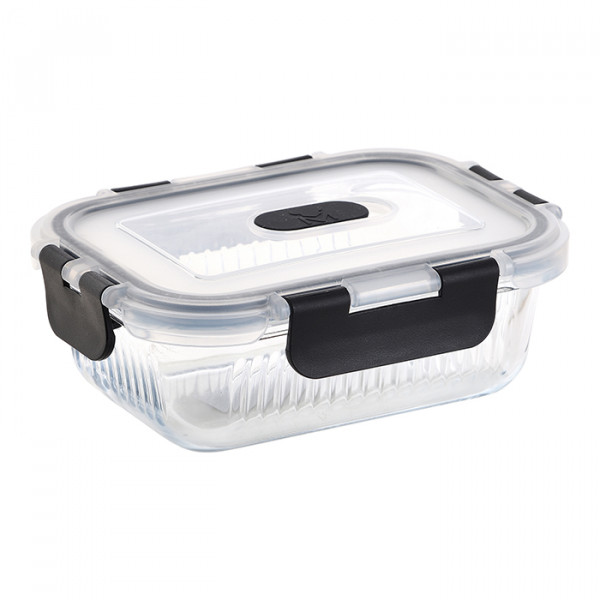 Контейнер харчовий MasterPro Foodies collection BGMP-5670 0.37 л
