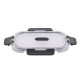 Контейнер харчовий MasterPro Foodies collection BGMP-5670 0.37 л