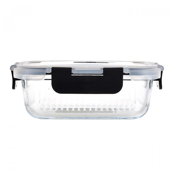 Контейнер харчовий MasterPro Foodies collection BGMP-5670 0.37 л
