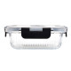 Контейнер харчовий MasterPro Foodies collection BGMP-5670 0.37 л