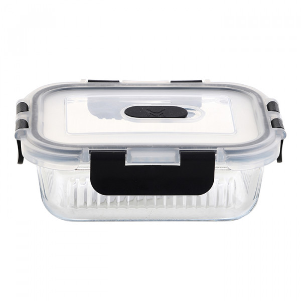 Контейнер харчовий MasterPro Foodies collection BGMP-5670 0.37 л