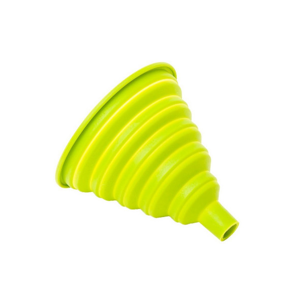 Лійка складана кухонна Gipfel Bonita GP-0267 11 см салатова