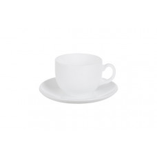 Чайний сервіз 12 предметів Essence White Luminarc P3380
