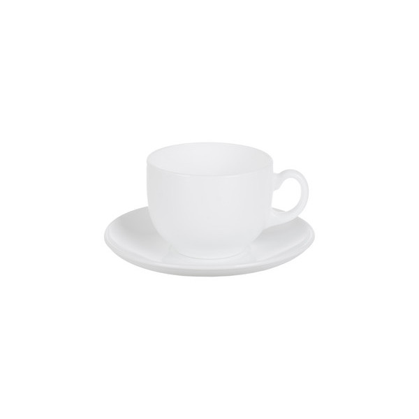 Чайний сервіз 12 предметів Essence White Luminarc P3380