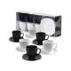 Чайний сервіз Luminarc Carine Black&White D2371 12 предметів