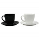 Чайний сервіз Luminarc Carine Black&White D2371 12 предметів