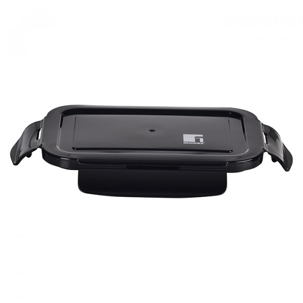 Контейнер харчовий Bergner Copper BG-20271-BK 570 мл чорний