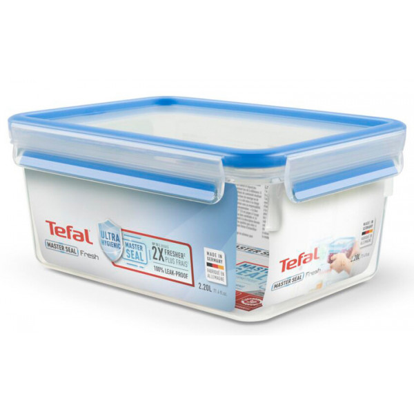 Контейнер харчовий Tefal MasterSeal K3021512 2300 мл