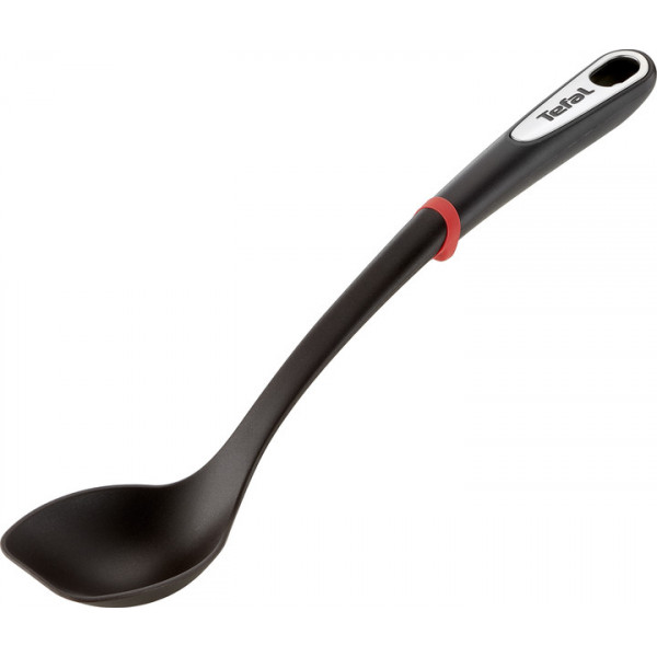 Ложка кухарська Tefal Ingenio K2060514 33.7 см чорна