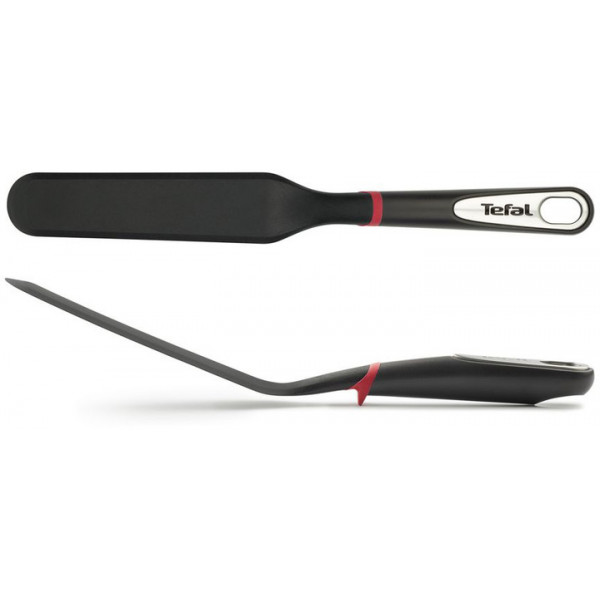 Лопатка для млинців Tefal Ingenio K2060914 32 см чорна