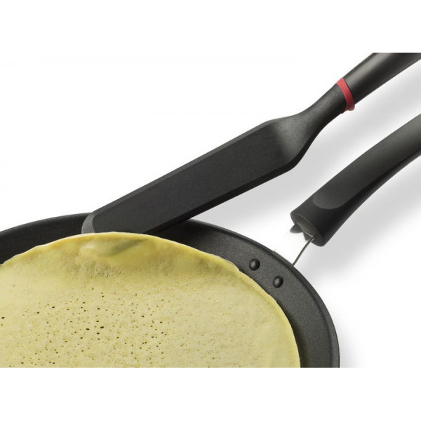 Лопатка для млинців Tefal Ingenio K2060914 32 см чорна