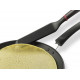Лопатка для млинців Tefal Ingenio K2060914 32 см чорна