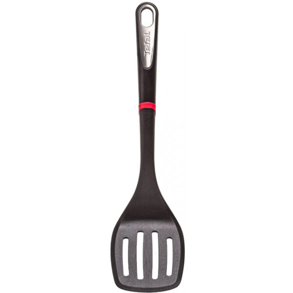 Лопатка кухонна Tefal Ingenio K2060814 33.8 см чорна