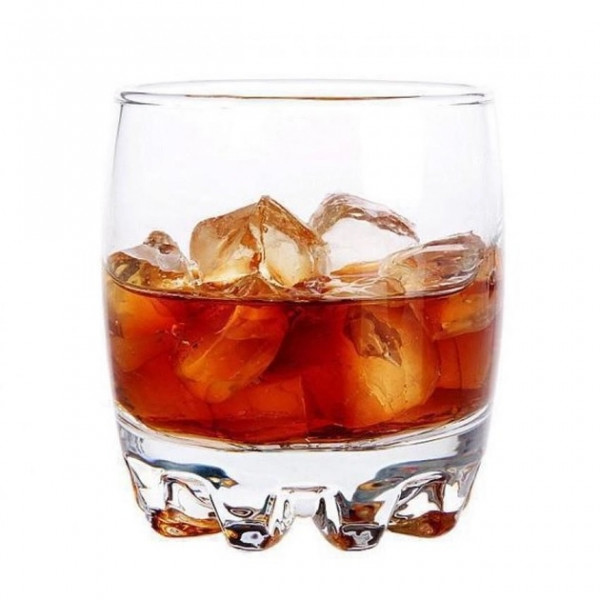 Набір склянок низьких Pasabahce Sylvana PS-42415-3 300 мл 3 шт