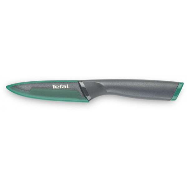 Ніж для овочів з чохлом Tefal Fresh Kitchen K1220604 9 см