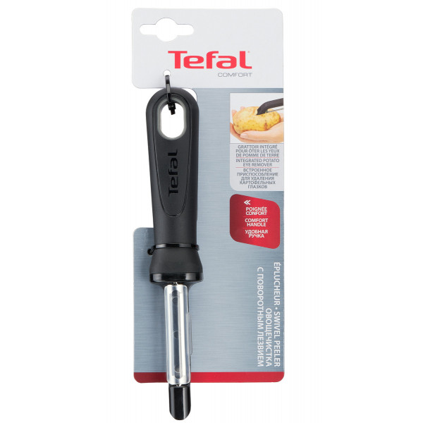 Овощечистка Tefal Сomfort K1298114 19 см