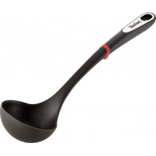 Половник Tefal Ingenio K2060114 33.7 см чорний