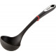 Половник Tefal Ingenio K2060114 33.7 см чорний
