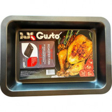 Форма для запікання прямокутна Gusto GT-3138 38х27х5,2 см