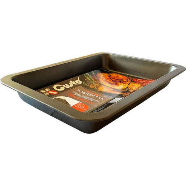 Форма для запікання прямокутна Gusto GT-3138 38х27х5,2 см