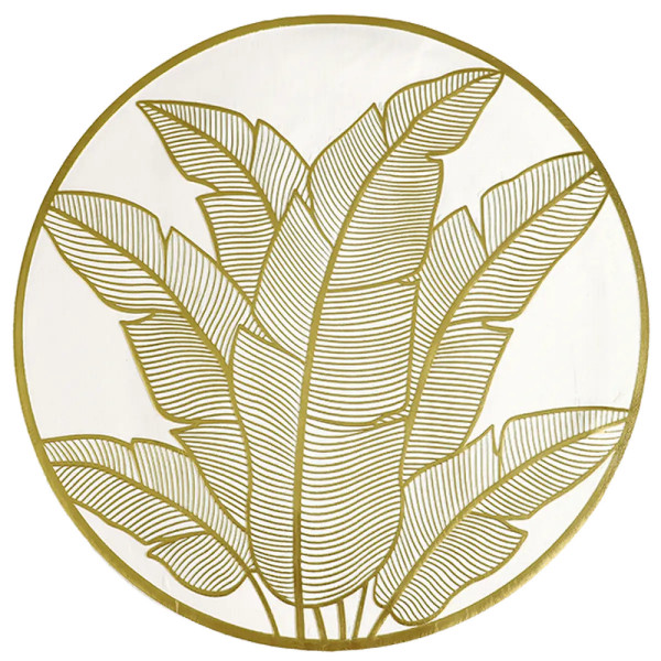 Килимок для сервірування столу Versailles Ніжність VS-PM3045-44 38 см 38 см