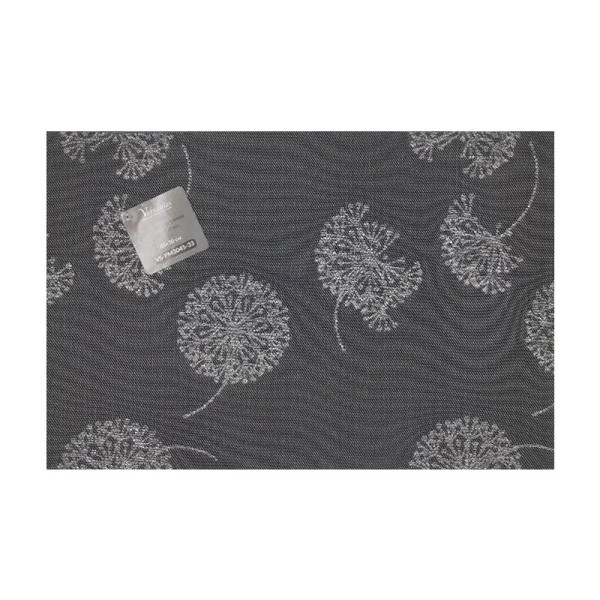 Килимок для сервірування столу Versailles Кульбаба VS-PM3045-33 45х30 см сірий