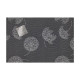 Килимок для сервірування столу Versailles Кульбаба VS-PM3045-33 45х30 см сірий
