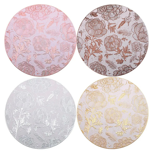 Килимок для сервірування столу Versailles Силует VS-PM3045-47 38 см