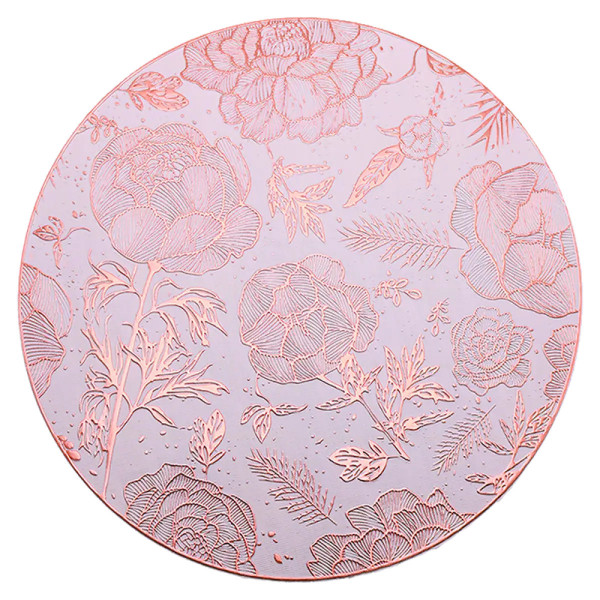 Килимок для сервірування столу Versailles Силует VS-PM3045-47 38 см