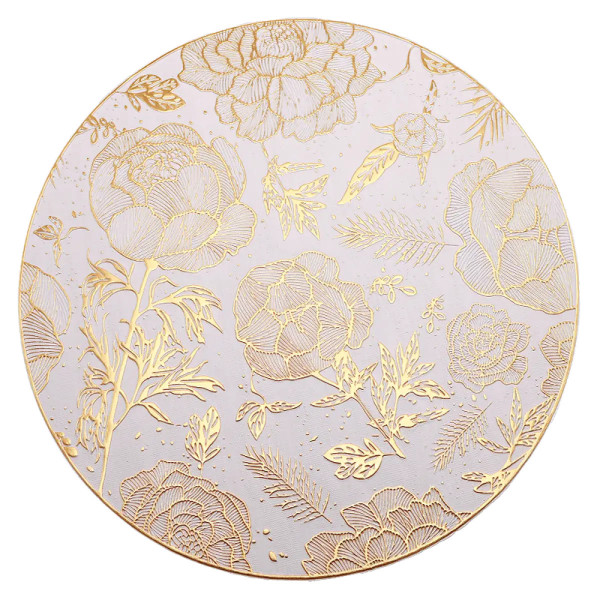 Килимок для сервірування столу Versailles Силует VS-PM3045-47 38 см