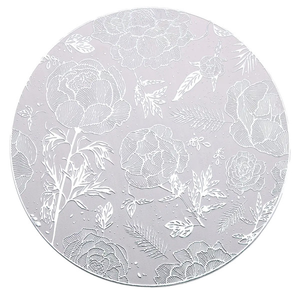 Килимок для сервірування столу Versailles Силует VS-PM3045-47 38 см