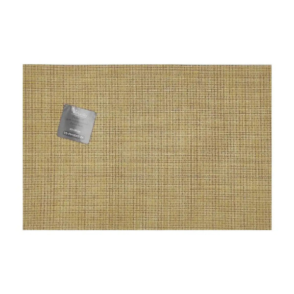Килимок для сервірування столу Versailles Симфонія VS-PM3045-24 45х30 см бежевий