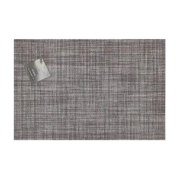 Килимок для сервірування столу Versailles Симфонія VS-PM3045-25 45х30 см сірий