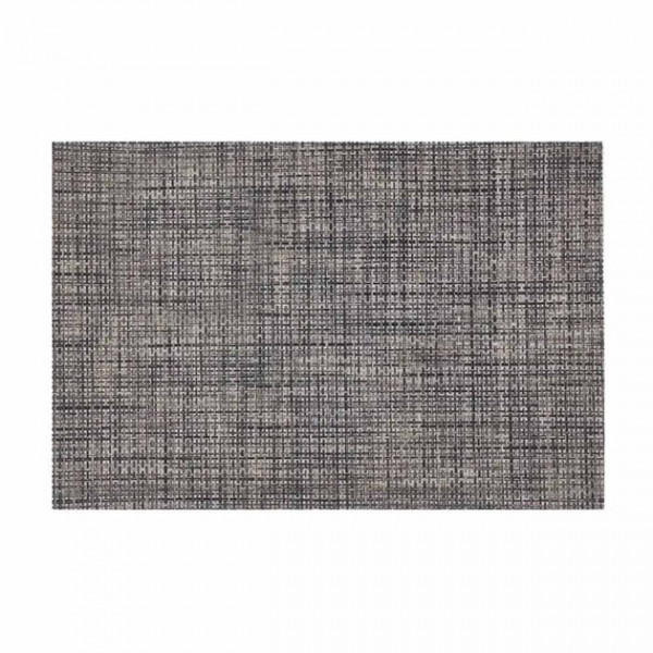 Килимок для сервірування столу Versailles Симфонія VS-PM3045-26 45х30 см темно-сірий