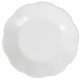 Тарілка десертна Vittora Blanco Prima V-175PR 17.5 см біла