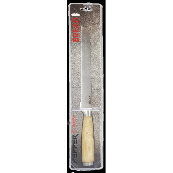 Ніж для хліба Pepper Wood PR-4002-3 20,3 см
