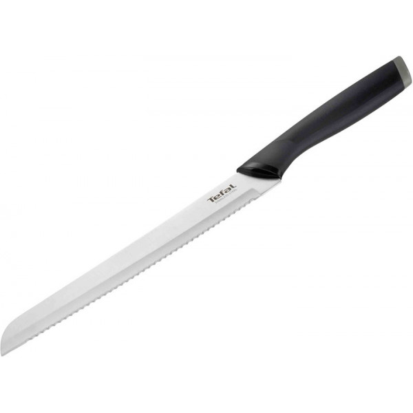 Ніж для хліба з чохлом Tefal Comfort K2213444 20 см